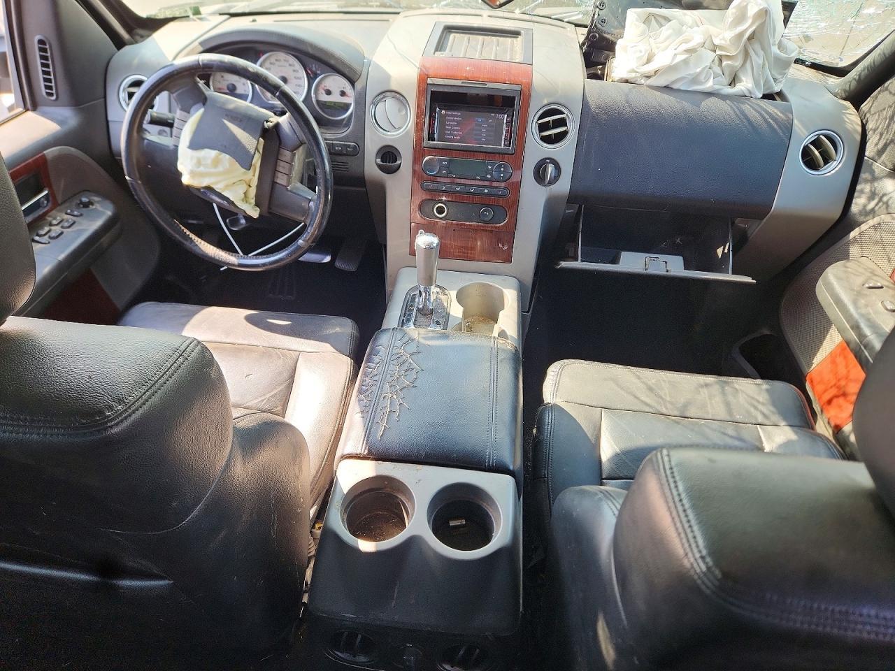 2007 Ford F150 Supercrew