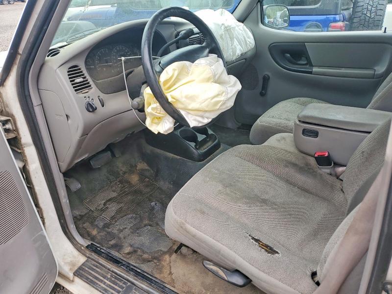 2000 Ford Ranger