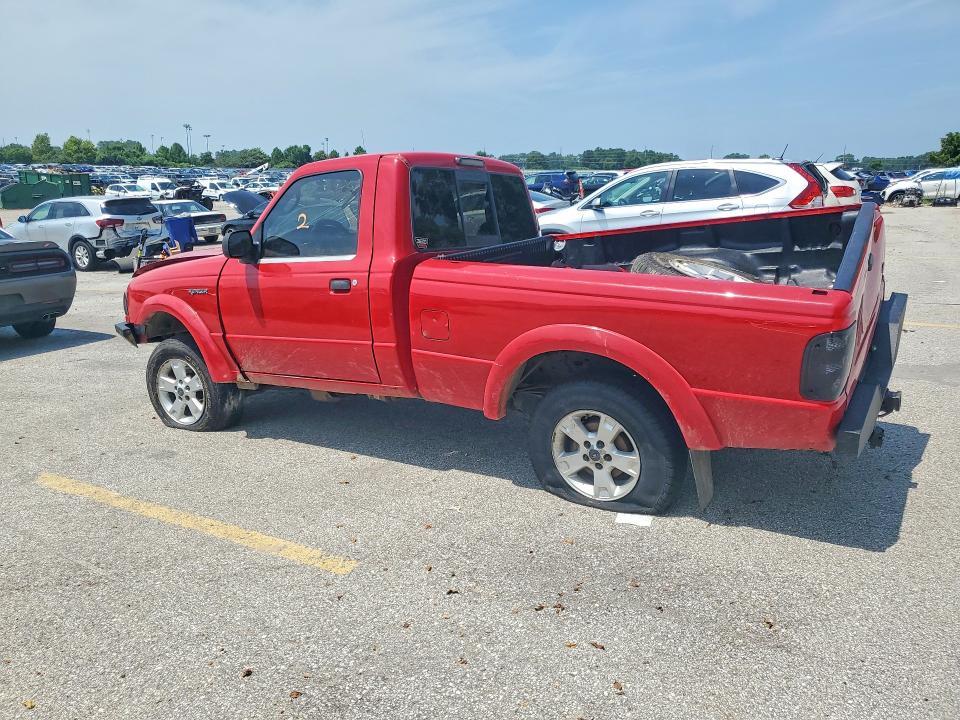 2004 Ford Ranger