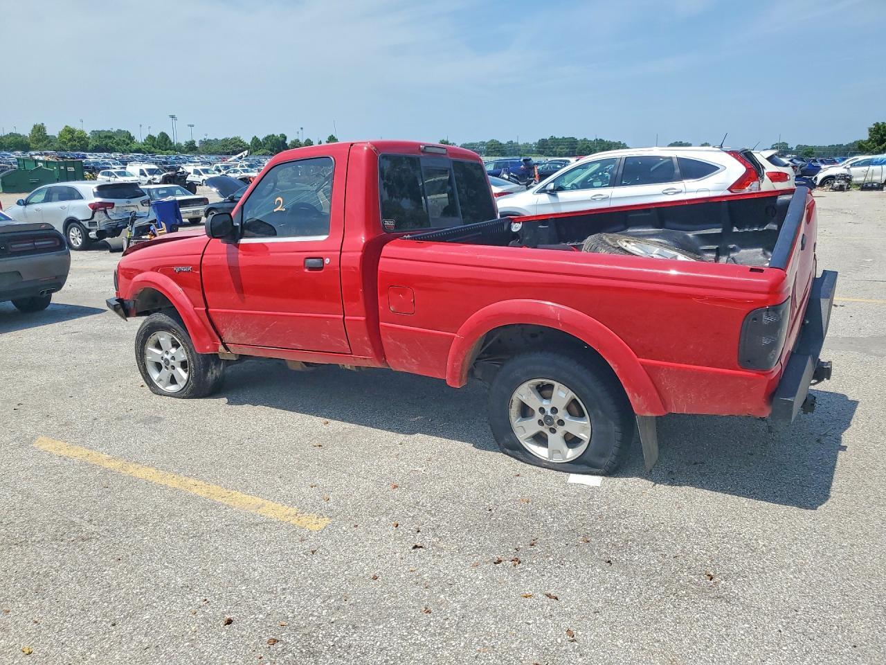 2004 Ford Ranger
