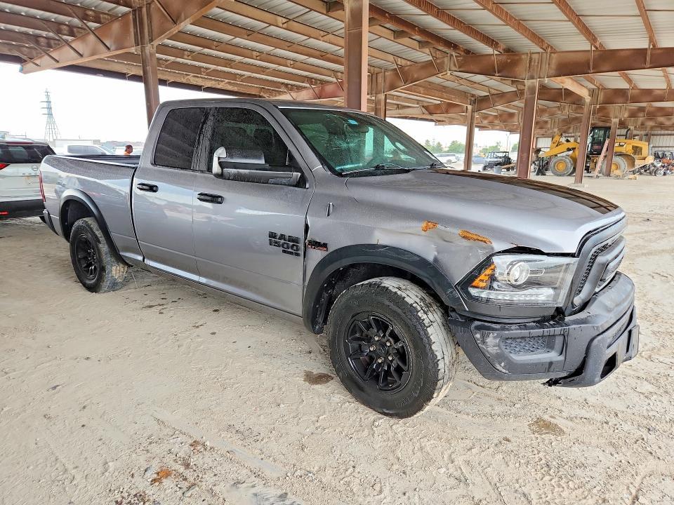 2022 Dodge RAM 1500 Classic SLT