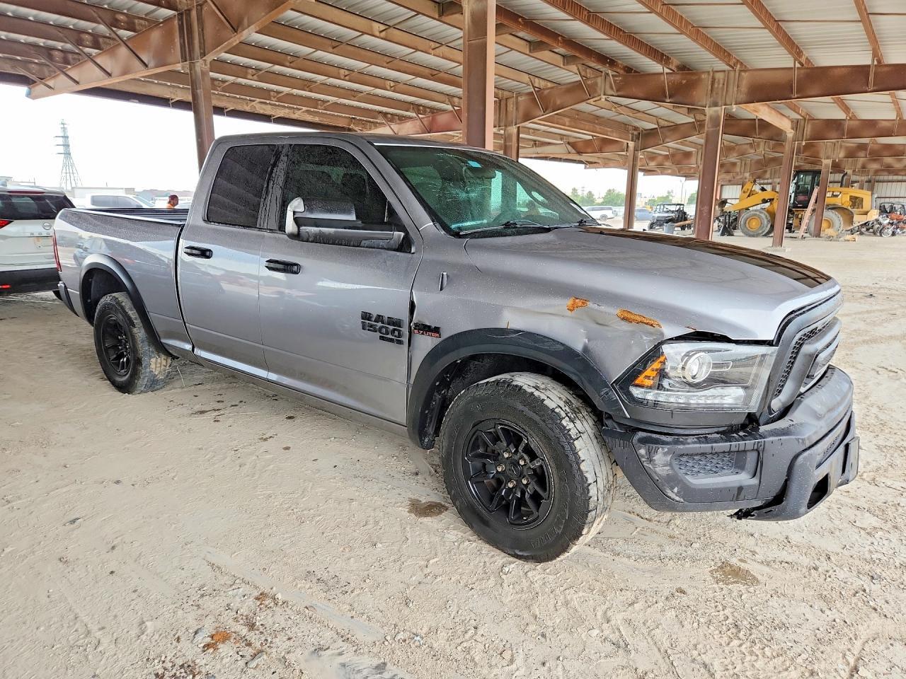 2022 Dodge RAM 1500 Classic SLT