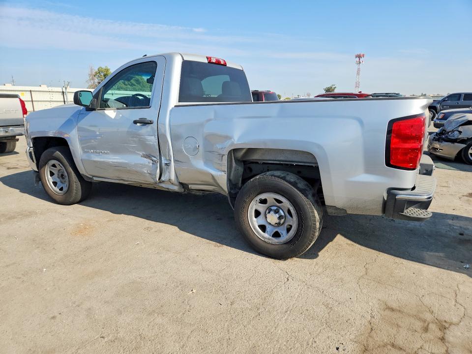 2017 Chevrolet Silverado C1500
