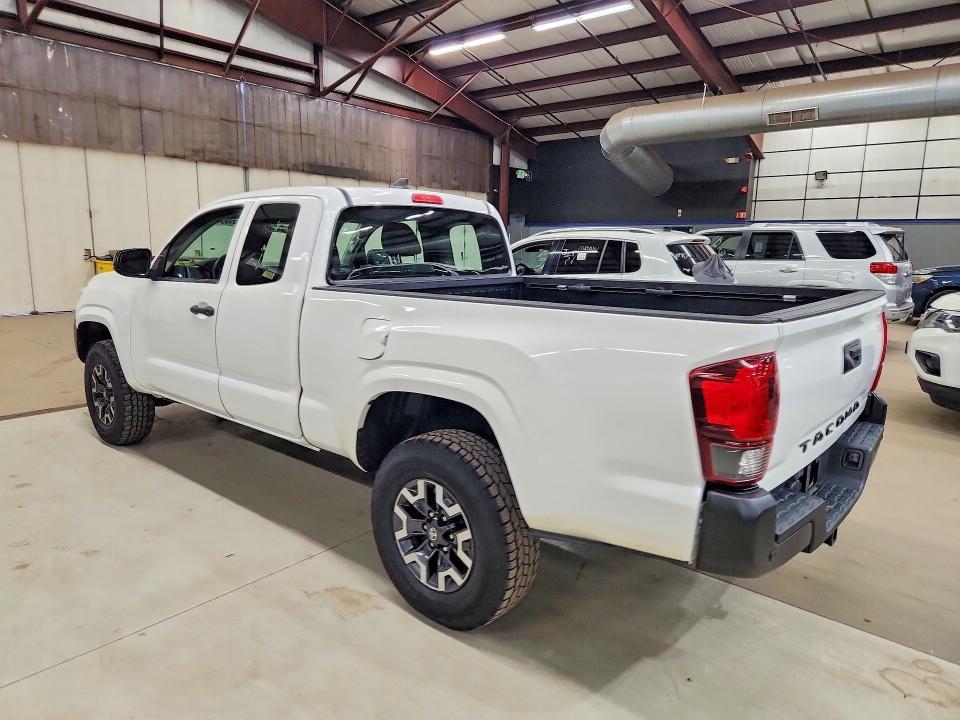 2018 Toyota Tacoma SR