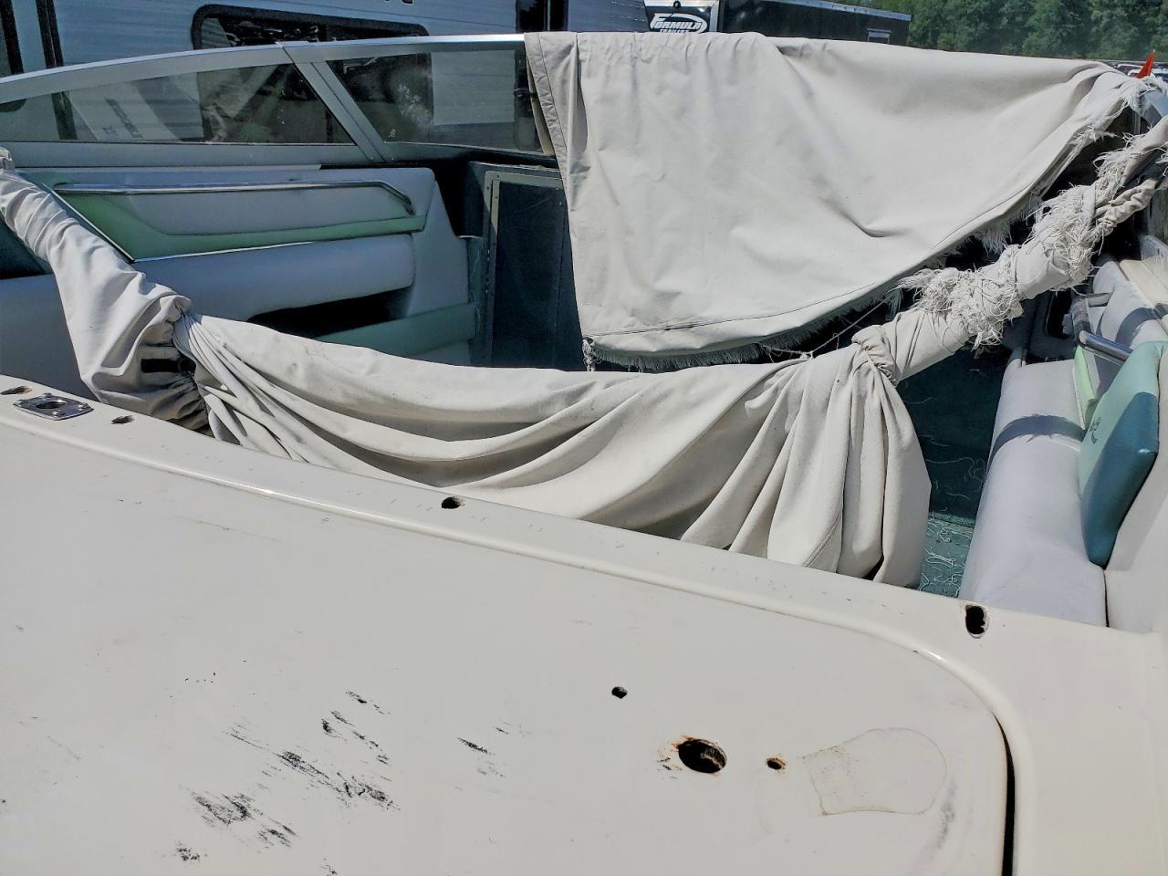 1987 Sea Ray Speed Boat