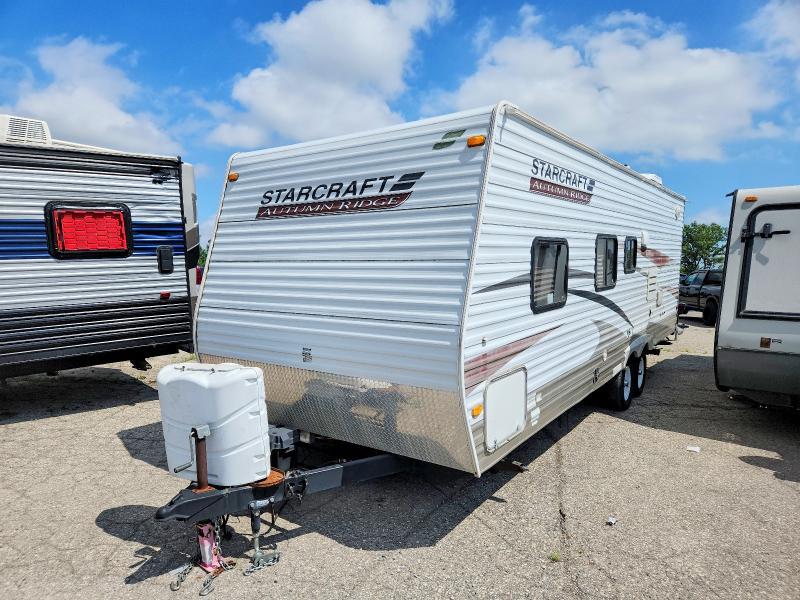 2012 Starcraft Autumn Ridge Camper