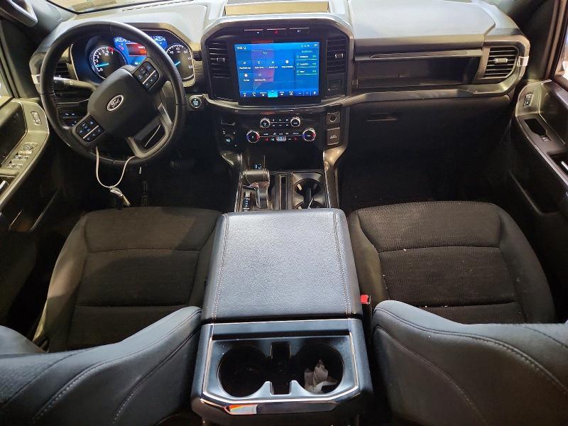 2022 Ford F150 Supercrew