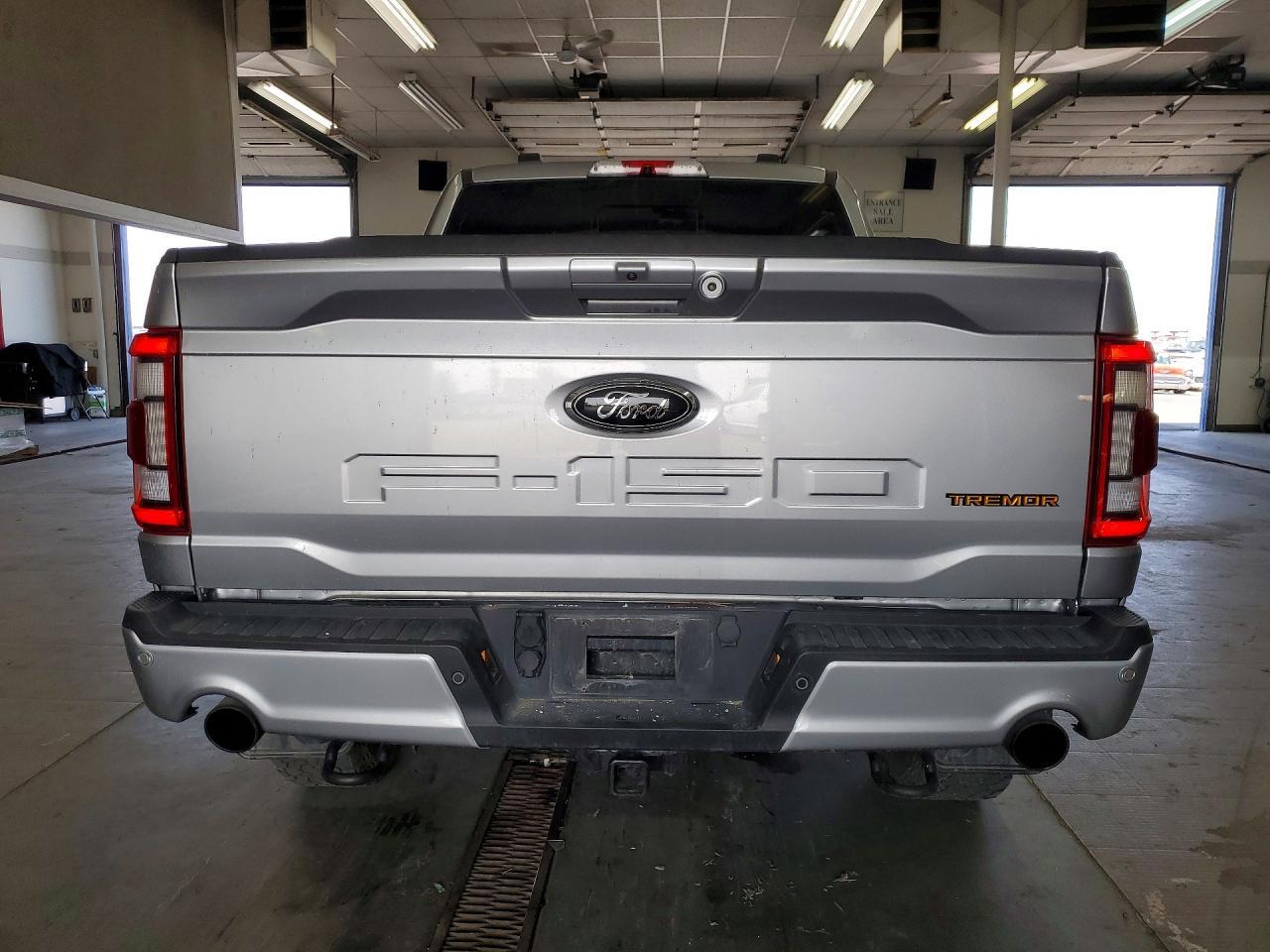 2022 Ford F150 Supercrew