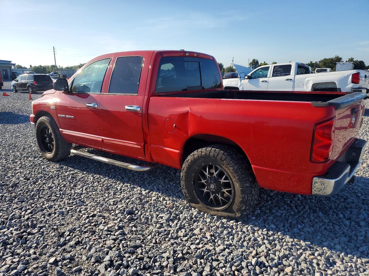 2007 Dodge RAM 1500 ST