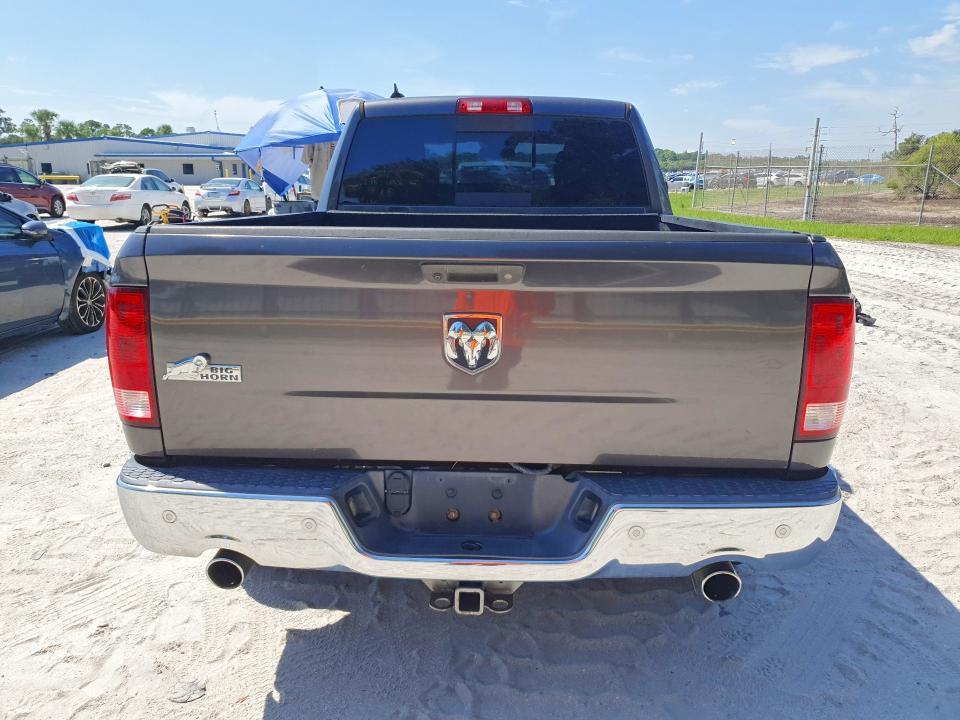 2017 Dodge RAM 1500 SLT