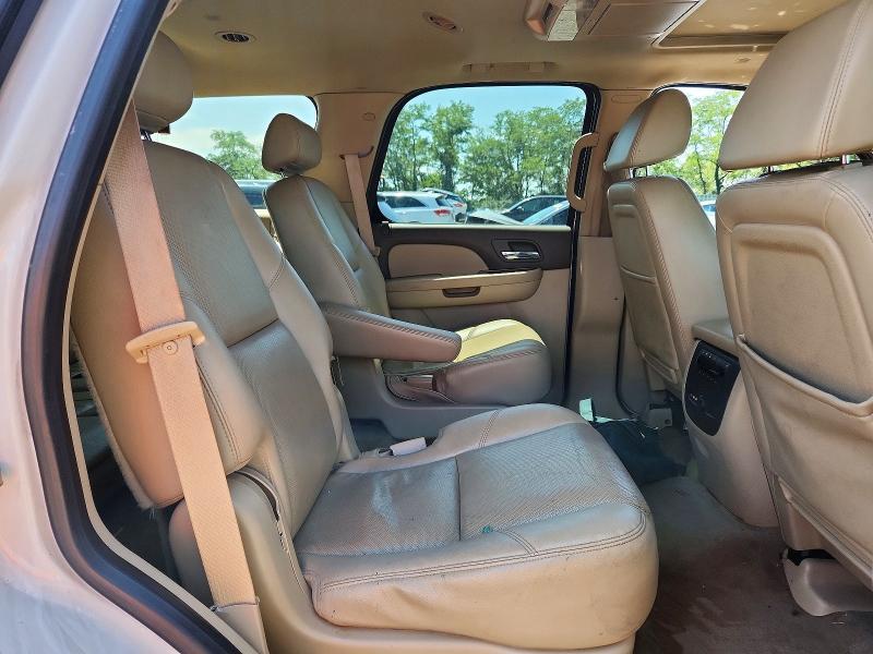 2009 Chevrolet Tahoe K1500 LTZ