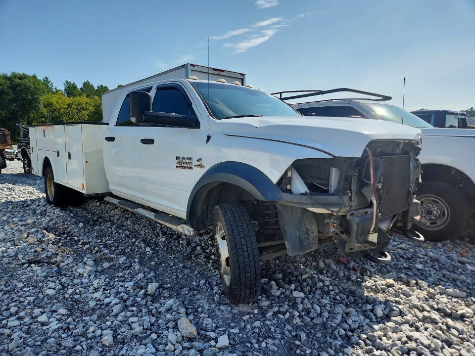 2018 Dodge RAM 4500