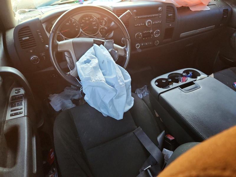 2013 Chevrolet Silverado K3500 LT