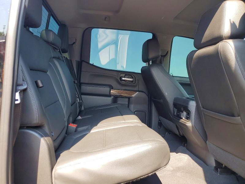 2019 Chevrolet Silverado K1500 LT Trail Boss