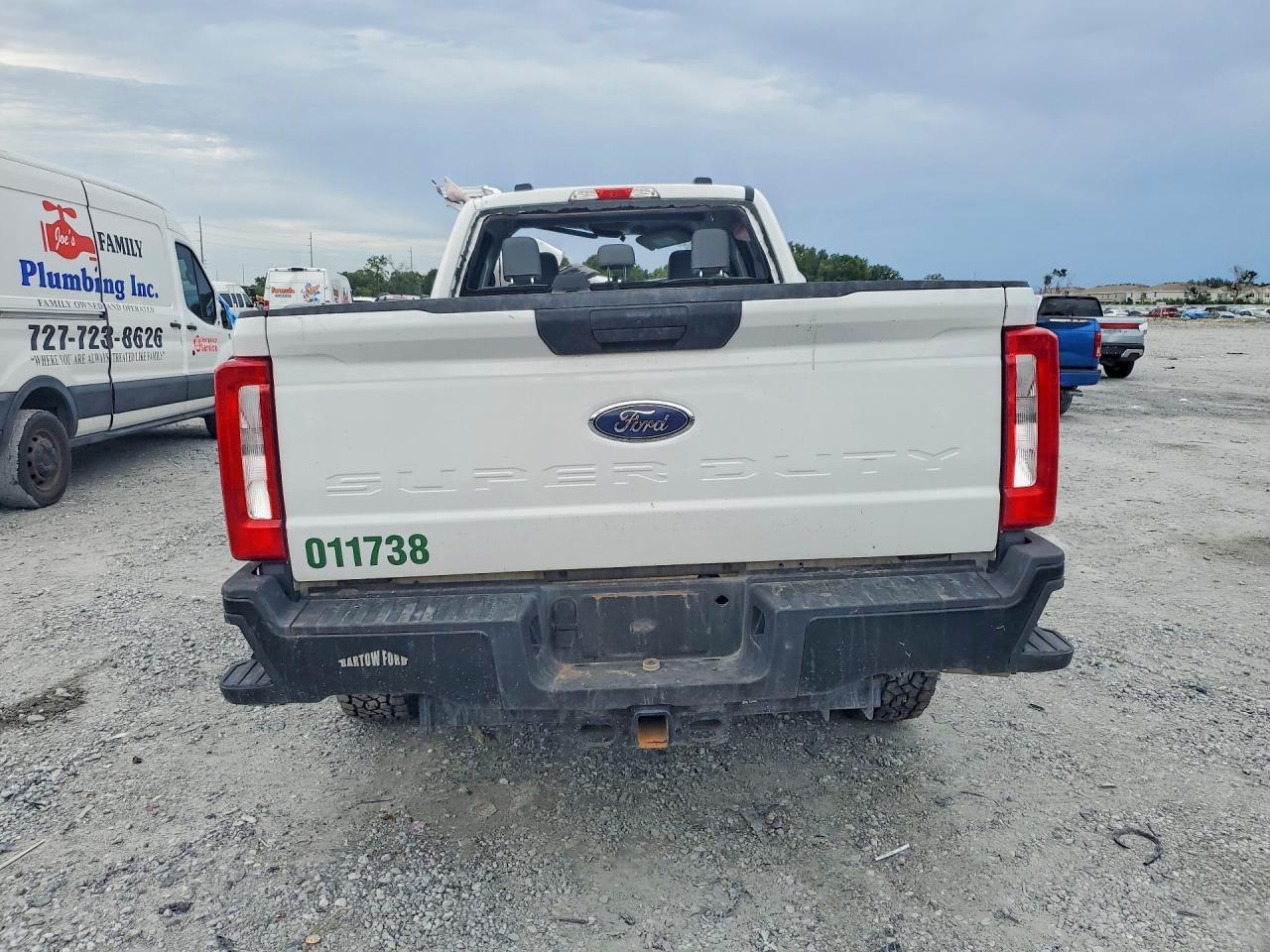 2025 Ford F250 Super Duty