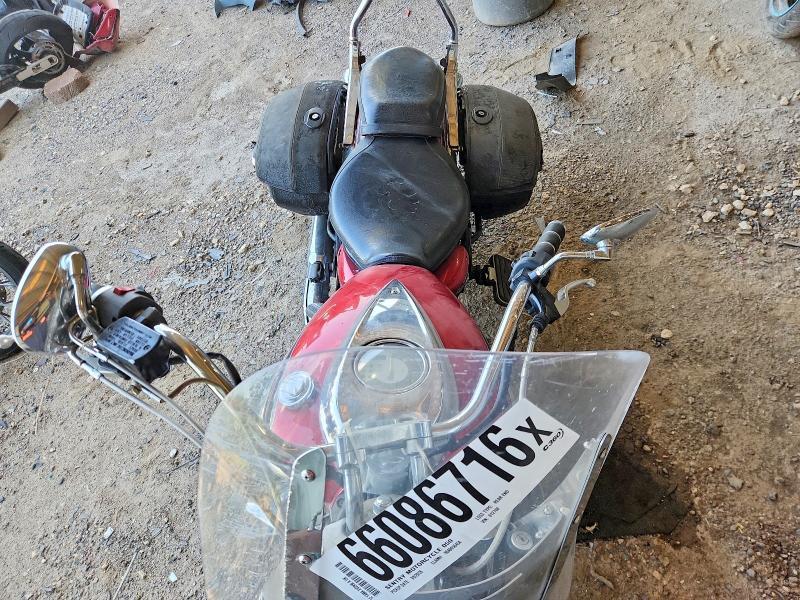 2012 Yamaha XVS950 A