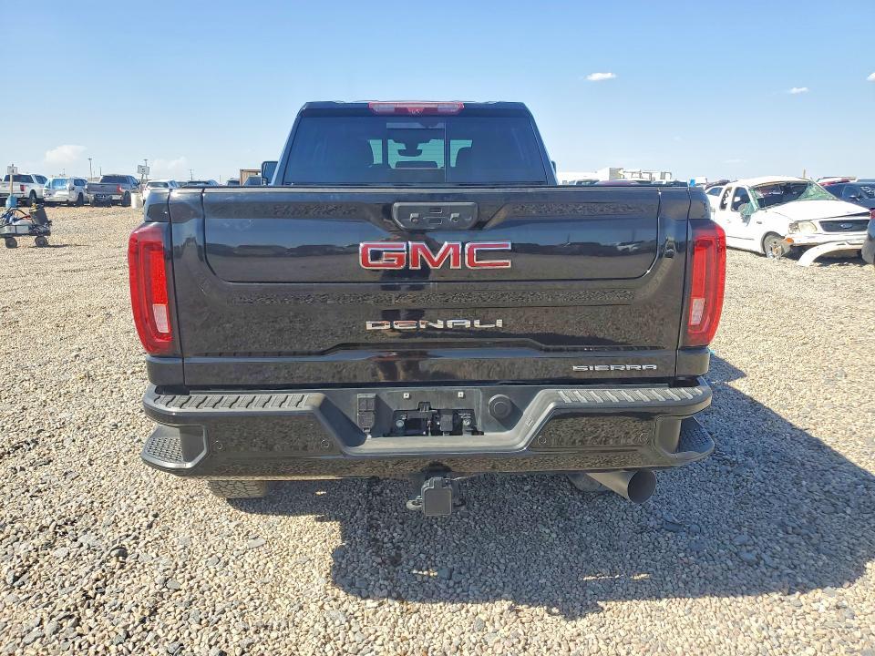 2021 GMC Sierra K2500 Denali