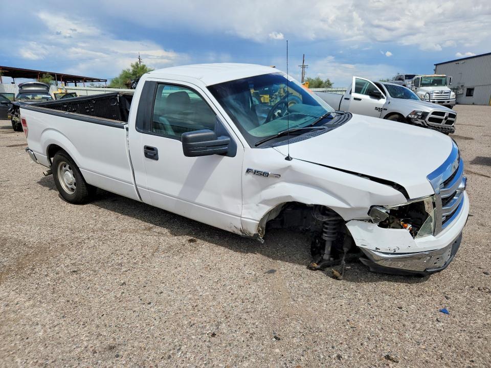 2014 Ford F150