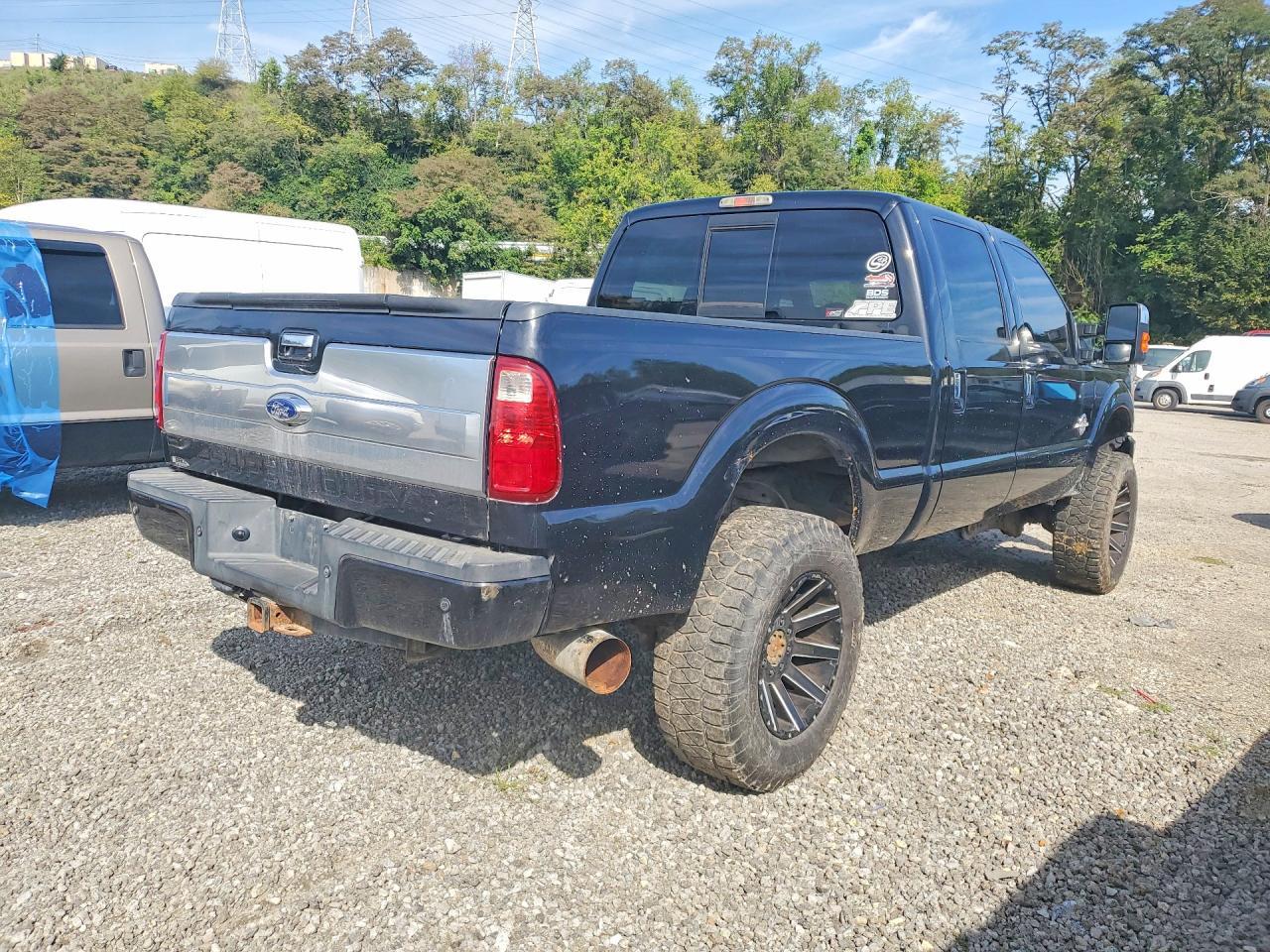 2015 Ford F350 Super Duty