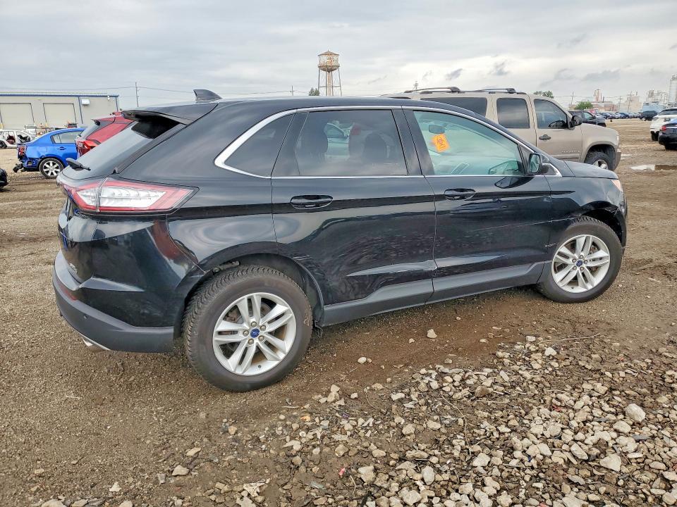 2016 Ford Edge sel