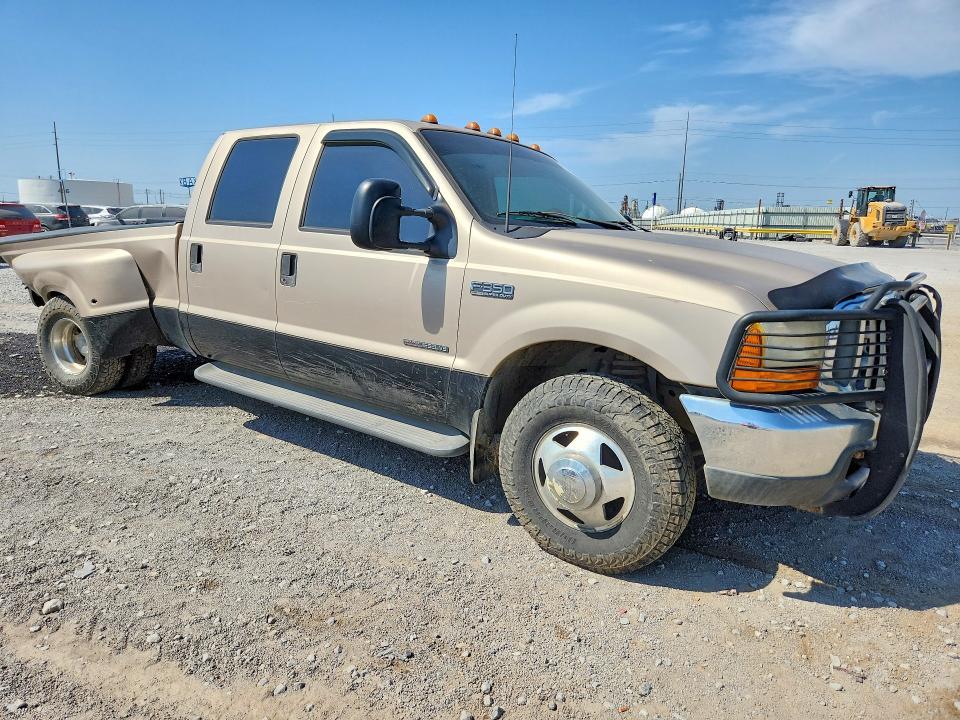 1999 Ford F350 Super Duty