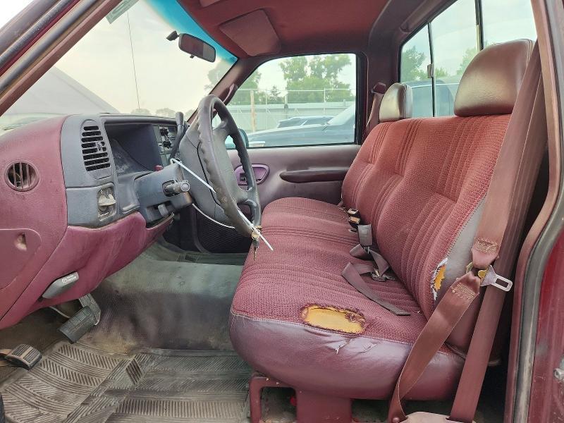 1995 GMC Sierra C1500
