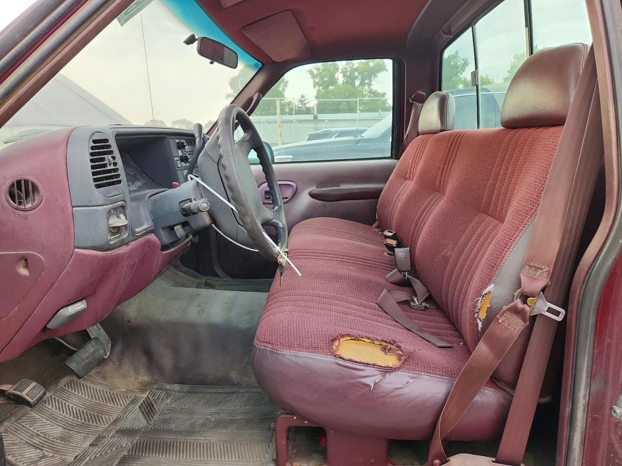 1995 GMC Sierra C1500
