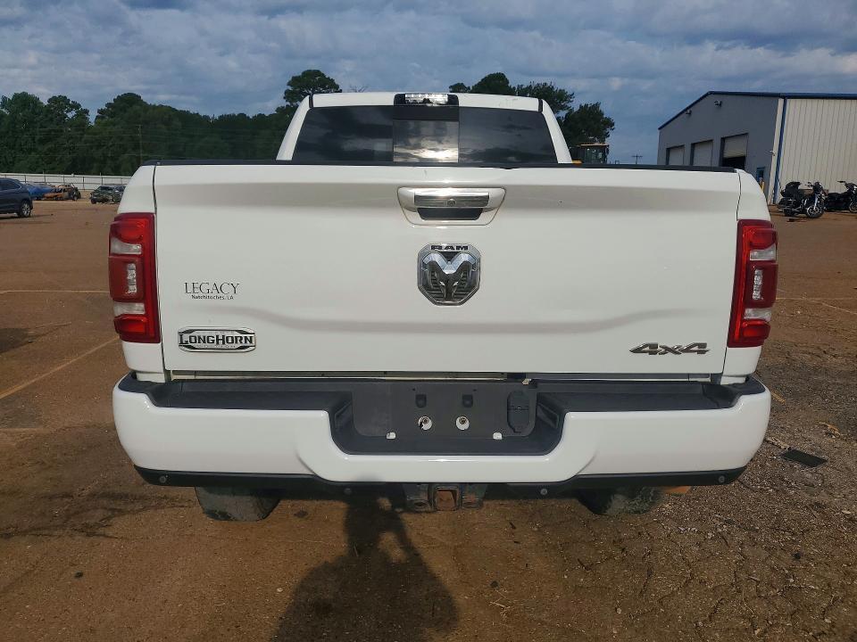 2019 Dodge RAM 2500 Longhorn