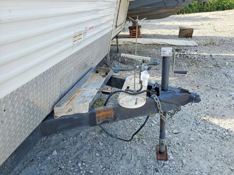 2008 Fleetwood Mallard Camper