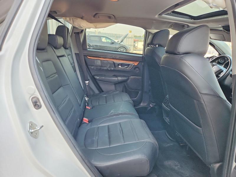 2022 Honda Cr-V EXL