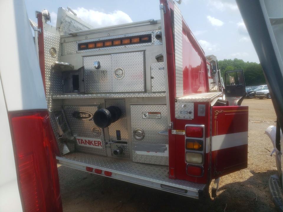 2002 Emergency One Pumper Fire Truck