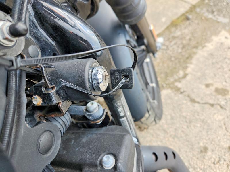 2016 Harley-Davidson XL883 Iron 883
