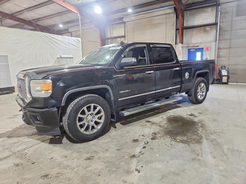 2014 GMC Sierra K1500 Denali
