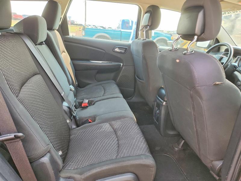 2015 Dodge Journey se