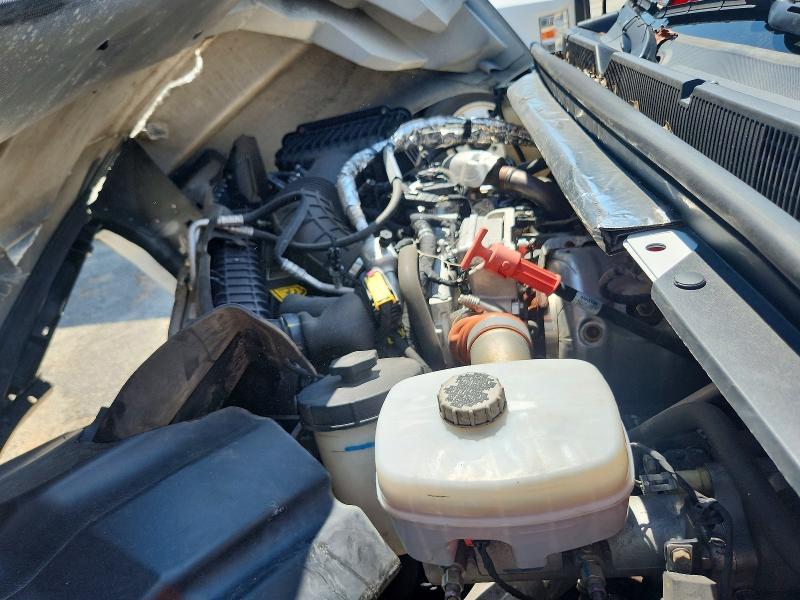2022 Chevrolet Silverado Medium Duty