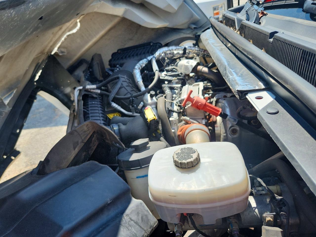 2022 Chevrolet Silverado Medium Duty