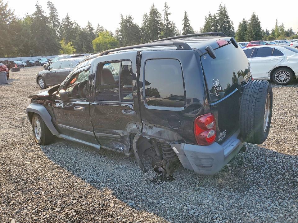 2005 Jeep Liberty Sport