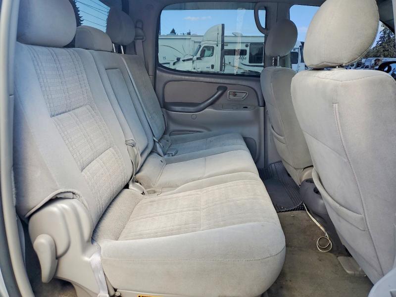 2005 Toyota Tundra Double Cab SR5