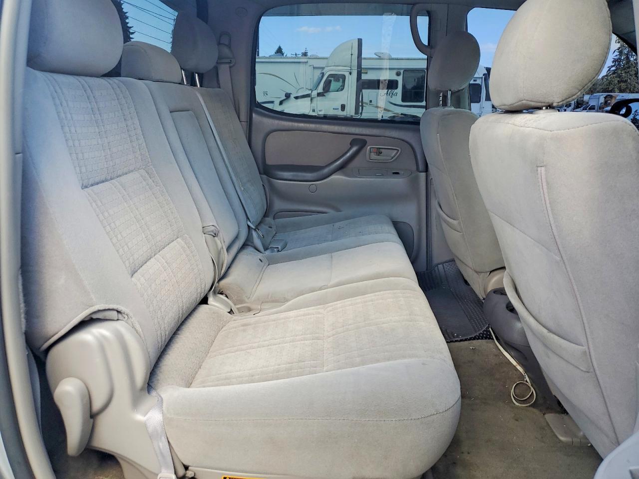 2005 Toyota Tundra Double Cab SR5