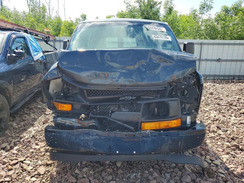 2017 Chevrolet Express G3500