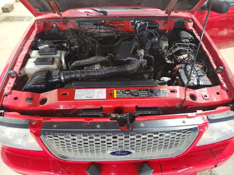 2003 Ford Ranger