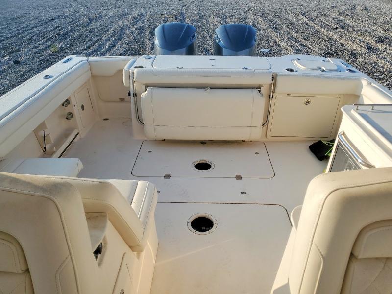 2018 Grady White Boat
