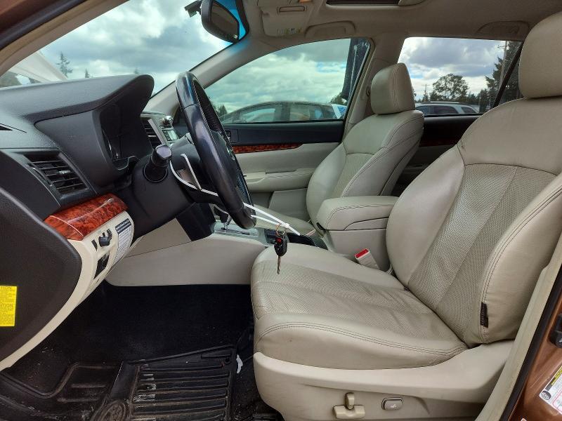 2011 Subaru Outback 2.5i Limited
