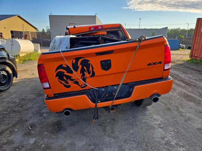 2019 Dodge RAM 1500 Classic Tradesman