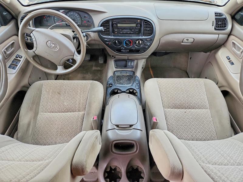 2005 Toyota Tundra Double Cab SR5