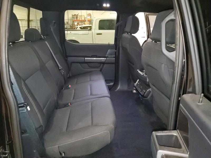 2022 Ford F150 Supercrew