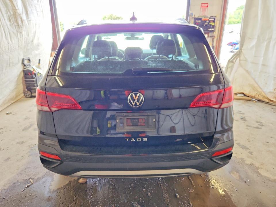 2024 Volkswagen Taos S