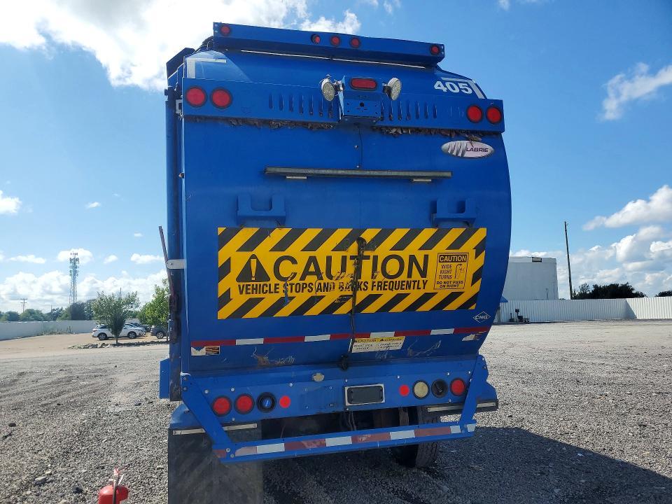 2018 Autocar Llc Xpeditor