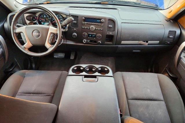 2013 GMC Sierra K1500 SLE