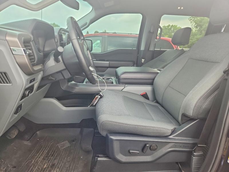 2025 Ford F150 XLT